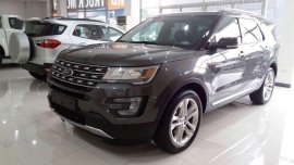 Now Available New 2017 FORD Explorer 23L 4X2 Limited AT