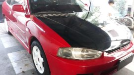 Mitsubishi Lancer gsr 1999 for sale