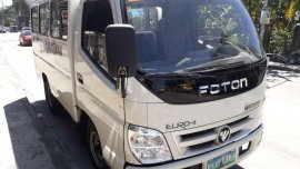 2013mdl Foton Tornado euro 11 Tornado MT for sale