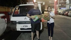 For sale Mitsubishi L300 FB Exceed dual ac 2017