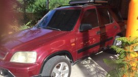 Honda Crv 1998 model registered for sale