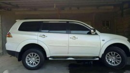 Mitsubishi Montero Sport GLS V 2013 model for sale