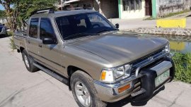 1995 Toyota Hilux Manual Diesel 4x2 for sale