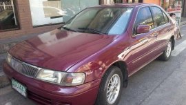 1998 Nissan Sentra SuperSalon for sale