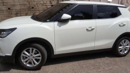 2016 SsangYong Tivoli 1.6 EXG AT for sale