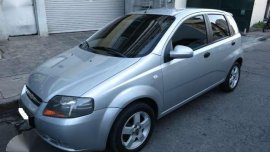 2005 CHEVROLET AVEO Hatchback for sale