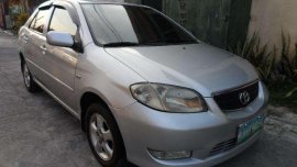 Toyota Vios 1.5 G 2005 MATIC for sale