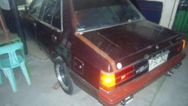 1982 Mitsubishi Lancer Box type for sale