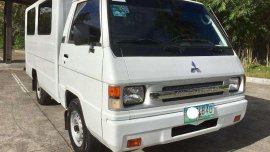 2011 Mitsubishi L300 Exceed Dual Aircon Fresh Good as New!