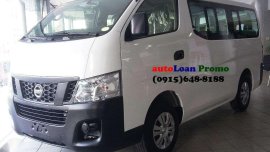 2018 Nissan NV350 Urvan 169K Al-lIn DP cmap OK