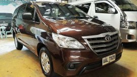 Toyota Innova 25 E 2014 MT for sale