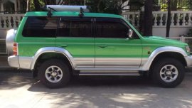 For sale Mitsubishi Pajero Intercooler 4x4 limited edition