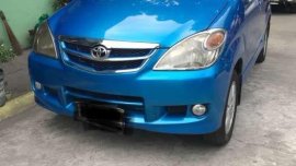 2008 Toyota Avanza 1.5 G top of the line for sale