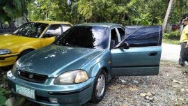 For Sale: Honda Civic 1998