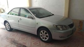 Toyota Camry 2.4V 2005 Automatic for sale