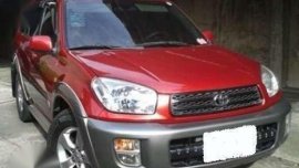 2003 TOYOTA RAV 4 A-T . all power for sale