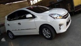 For sale Toyota Wigo g 2016