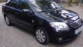 2006 Toyota Vios 1.5G manual for sale