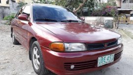 For sale Mitsubishi Lancer Glxi 1995 Model