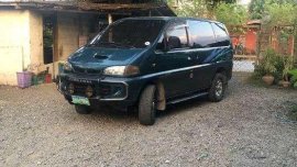 1998 Mitsubishi Spacegear 4x4 for sale