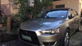 For sale Mitsubishi Lancer Ex glx 2010 model