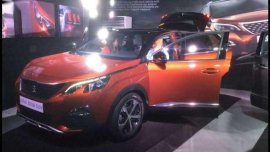 All new Peugeot 3008 GT AT 2018 for sale