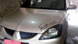 For sale or swap Mitsubishi Lancer 2005 automatic
