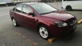 2007 Ford Focus 1.8 Sedan A.T Rush sale!