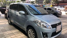 2015 Suzuki Ertiga 1.4 GLX AT for sale