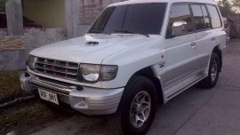 For sale.. Mitsubishi Pajero Field Master 2001 4x2