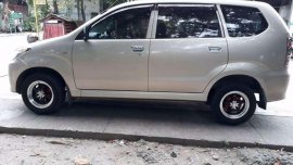 Toyota Avanza J 2009 Model (MT) for sale