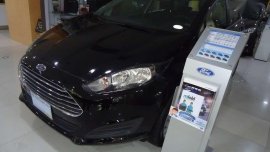 2017 Ford Fiesta 1.0L HB Sport Ecoboost AT 50K All in Package