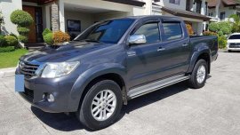 Toyota Hilux 3.0G 4x4 2012 for sale