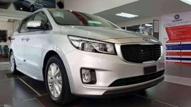 Kia Grand Carnival 7 seater Gold Edition Euro 4 2018 for sale
