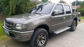 Isuzu Fuego 4x4 2001 for sale