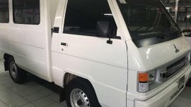 2017 Mitsubishi L300 FB Exceed Dual Aircon for sale