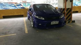 Honda Civic 1.8E at 2014 for sale