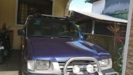 For sale Isuzu Fuego 99 model
