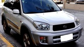 2003 TOYOTA RAV4 : A-T : all power for sale