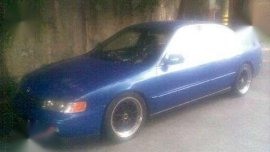 96 exi Honda Accord for sale