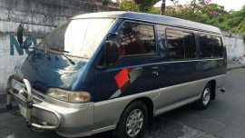 2000 mdl Hyundai Grace singkit 158k for sale