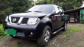 Nissan Navara LE 2008 4x2 MT 6 speed for sale