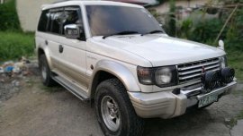 Mitsubishi Pajero 4x4 2002 model for sale