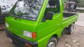1995 Suzuki Multicab green for sale
