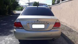 2007 Mitsubishi Lancer GLS Gold Beige for sale