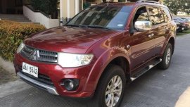 2014 Mitsubishi Montero Sport GLS-V automatic transmission for sale