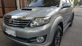 Toyota Fortuner 2014 for sale
