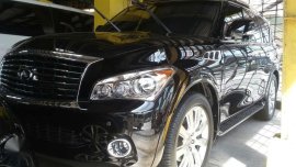 2011 Infiniti QX56 7tkm for sale