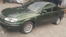 Nissan Sentra 2002 for sale