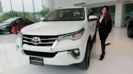 Available Now!!! 2018 Brand New Toyota Fortuner G Diesel AT